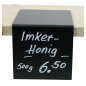 Preview: Regalschild 45 x 105 mm
